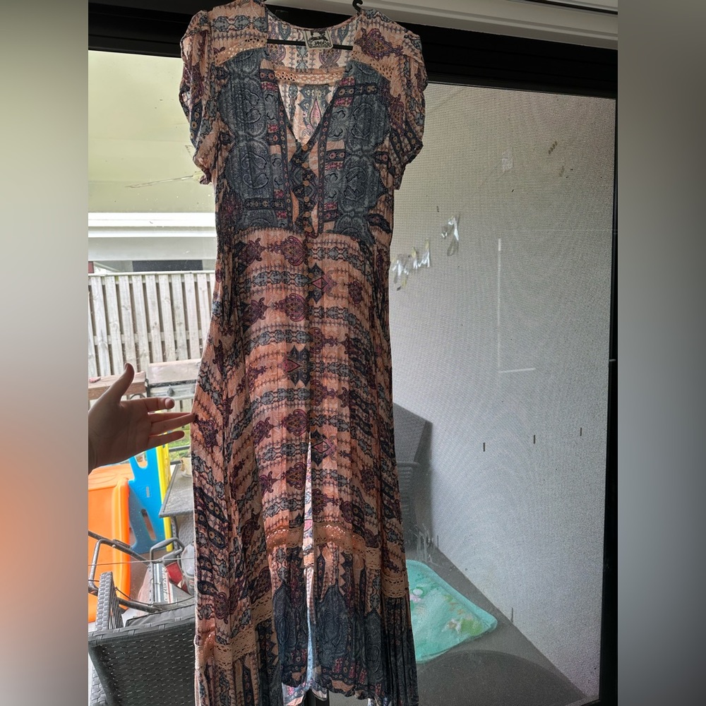 Jaase maxi dress - Picture 1 of 2